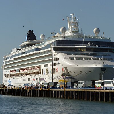 Private Transfer: SJO Airport ⇆ Caldera Cruise Port, Puntarenas