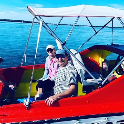 Bill's Boat Hire and Bike Hire