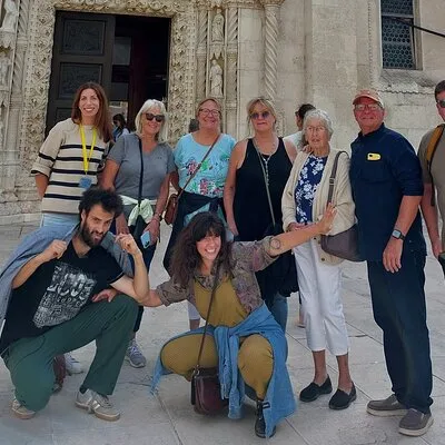 Sibenik Old Town Private Walking Tour Experience