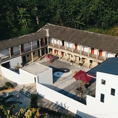 揭阳市揭东曲溪方圆文化交流中心