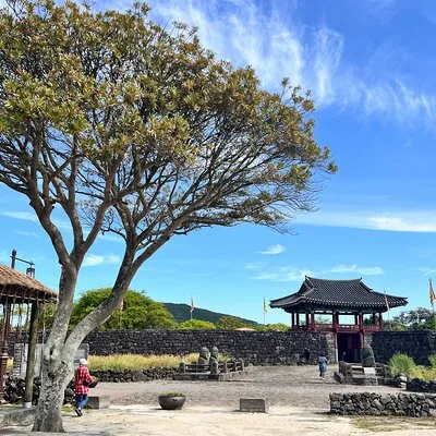Jeju Fabio Tour - Jeju guided tour team