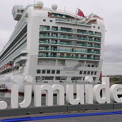 IJmuiden to Amsterdam Private Transfer