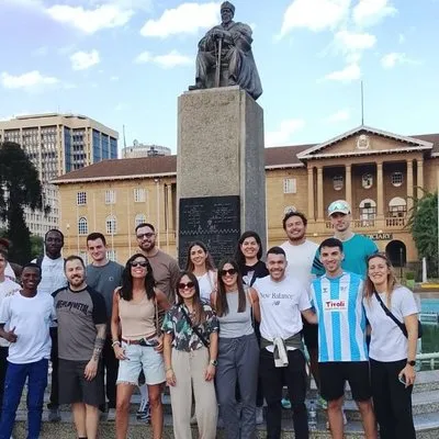 Nairobi Walking City Tour