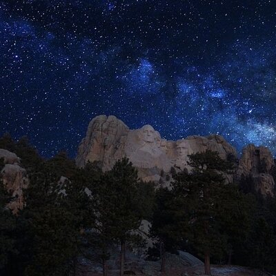 Black Hills Open-Top-Tours