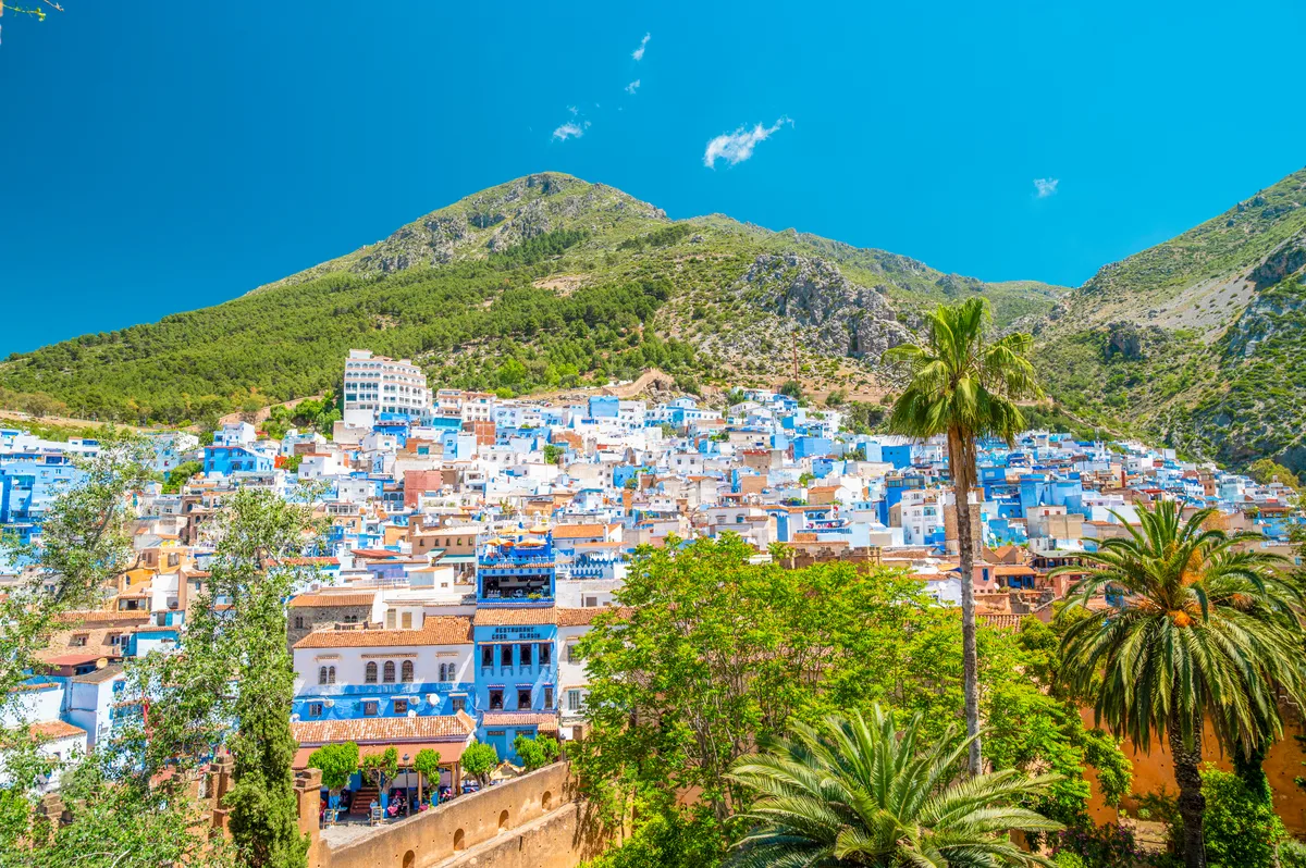 Chefchaouen Day Trip from Tangier with Local Guide