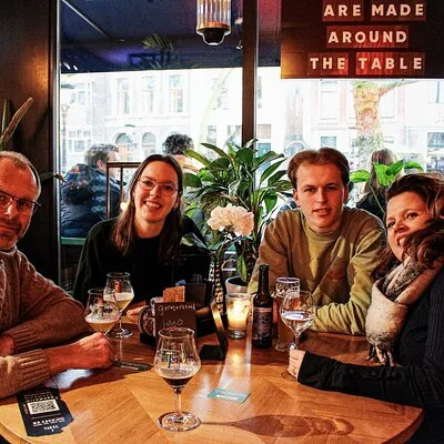 Taste Your Way Around Utrecht