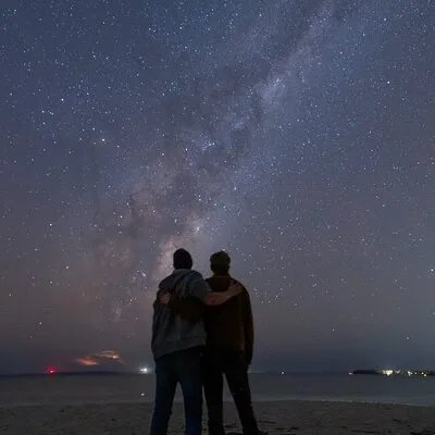Jervis Bay Beach Stargazing Tour with our Astronomer
