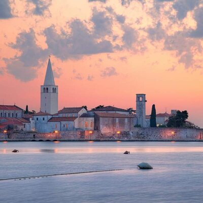 Discover the Essence of Poreč - Private tour
