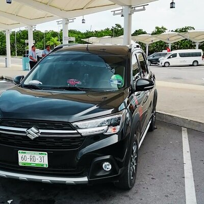 Cancun Airport: Private Transfers From/To Akumal Half Moon Bay