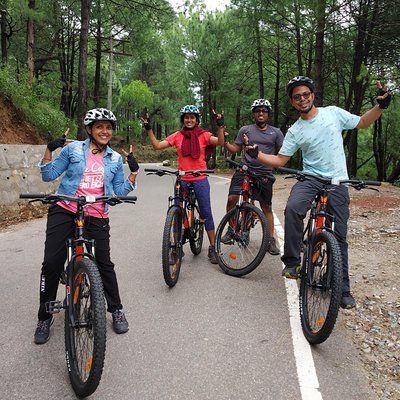 Hilloferry Bike Tours