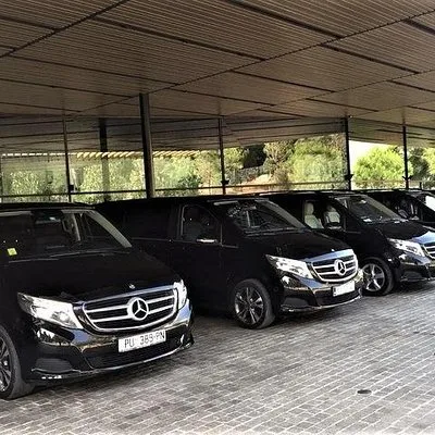 Transfer Poreč - Ljubljana