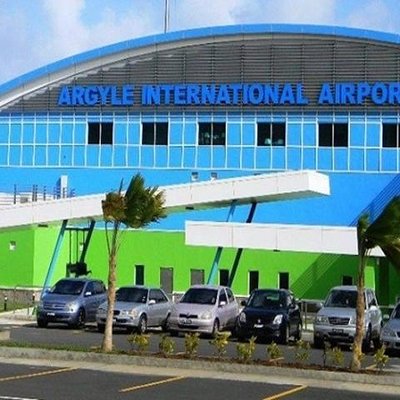 Argyle International Airport Pickup to Hotel