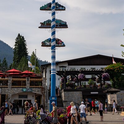Leavenworth Bavarian Experience Self Guided Audio Walking Tour