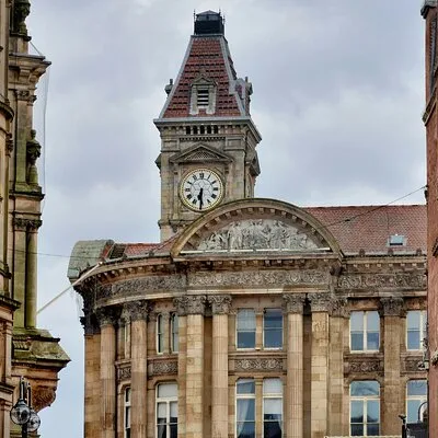 2 Hour Private Walking Tour of Birmingham