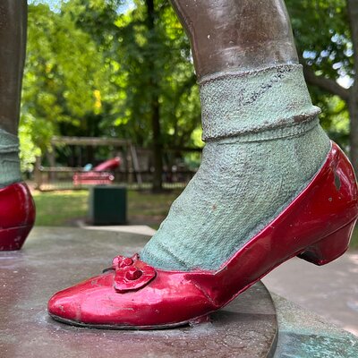 Wizard of Oz Movie Tour in Chicago