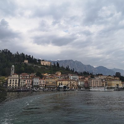 David's Private BlueTaxi - Lake Maggiore Orta Stresa