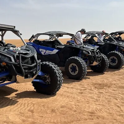 Can am Maverick X3 XRS Turbo RR - Best Dune Buggy Dubai