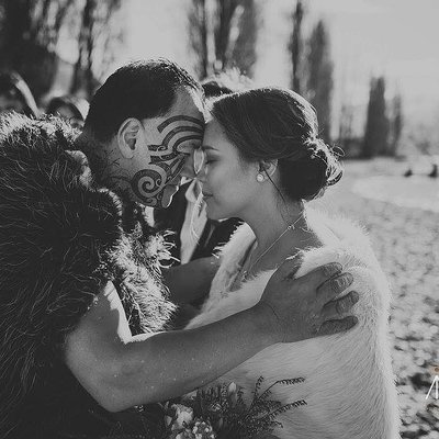 Wedding Māori Welcome