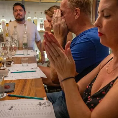 Ultimate Agave Spirits Tastings Experience at El Tasting Room