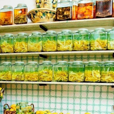 Private Amalfi Limoncello Experience
