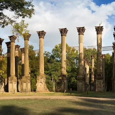 Natchez MS Audio Tours