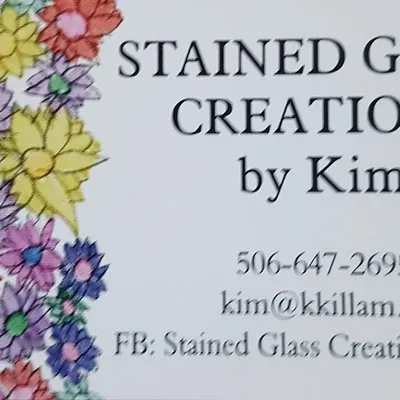 Create your own Stained Glass Masterpiece
