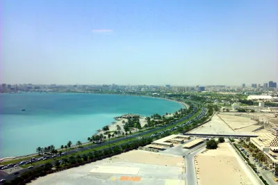 Doha 4-Hour Evening City Tour with Souq Waqif Market