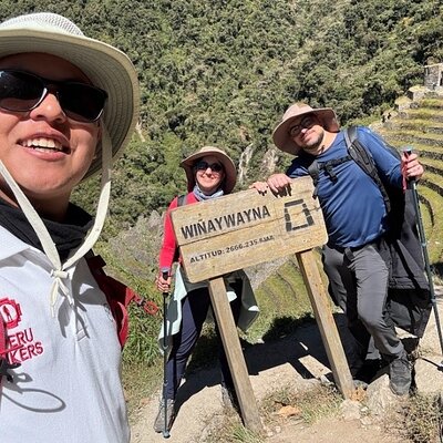 Peru Hikers