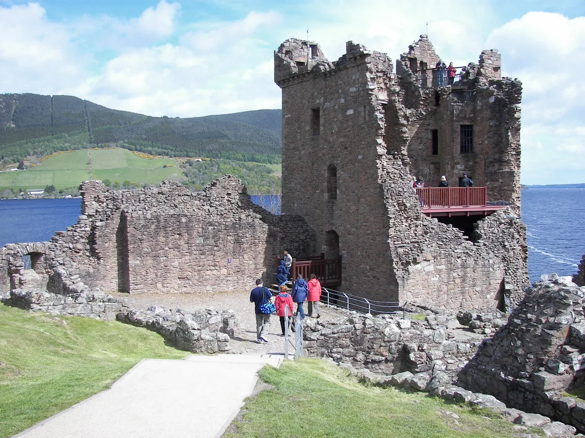 Hogwarts Express and Scenic Highlands 12-Hour Day Tour from Inverness