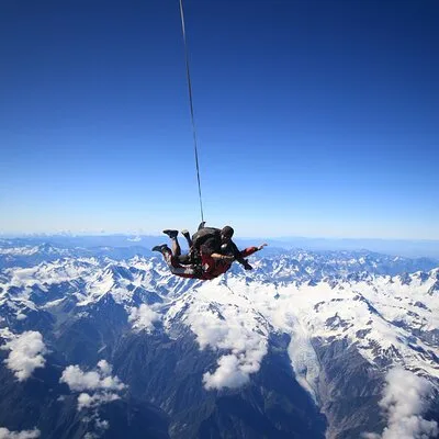 Skydive Franz Josef Limited