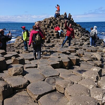 Belfast Tours NI