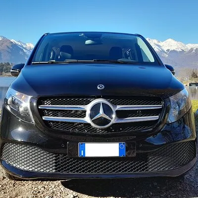 Taxi Morbegno Transfer Blacktaxi