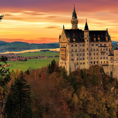 Hohes Schloss