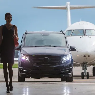 Tbilisi: Airport Shuttle and Transfer Service
