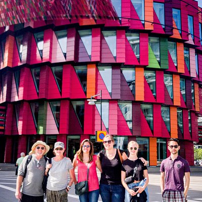 Goteborg Walking Tours