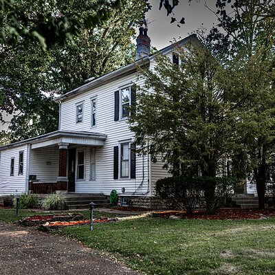 Haunted Tour in Mount Healthy from Cincinnati