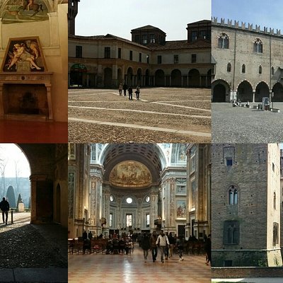 Guidamica Mantova