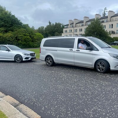 Chauffeur Cars Scotland