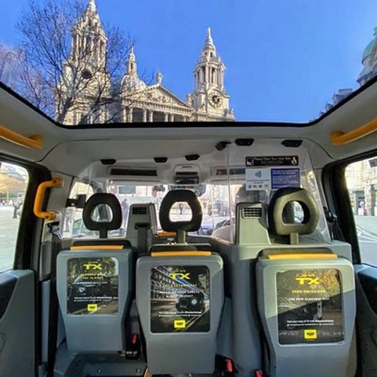 London Classic Sightseeing Private Taxi Tour