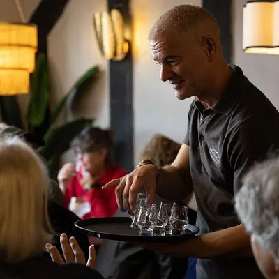 Rum Tasting Experience at Judith's
