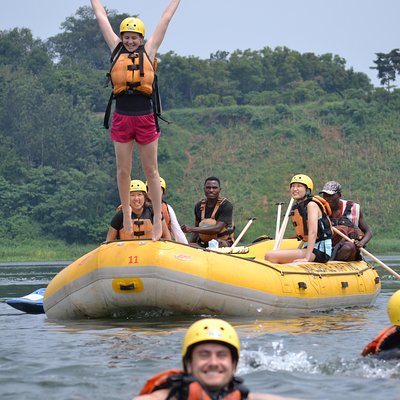 Family Float Trip