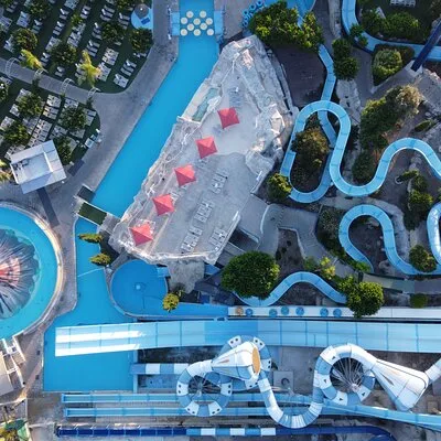 Paphos Aphrodite Waterpark