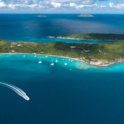 Cruz Bay Watersports