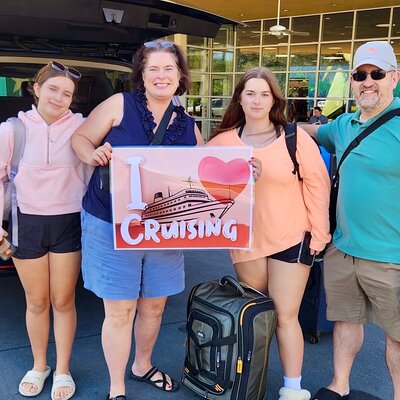 One way Port Canaveral Transfer to Orlando Intl Airport