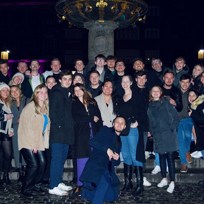 Pub Crawl Copenhagen