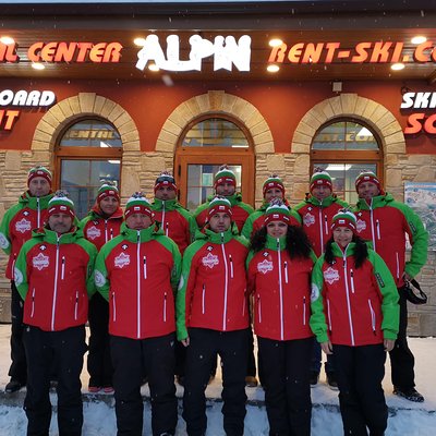 Alpin Ski & Snowboard