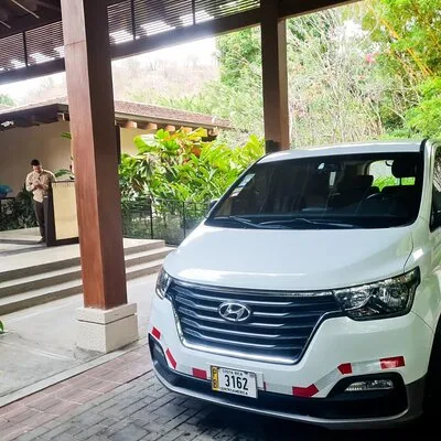 Private Transportation From Liberia Airport to Westin Resort
