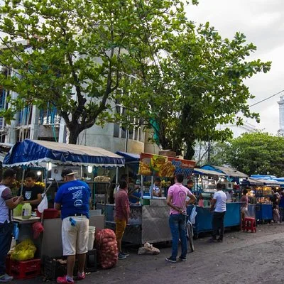 Flavors of Colombia - Santa Marta Street Food Tour