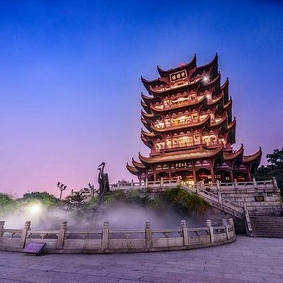 China Kongfu Panda tour