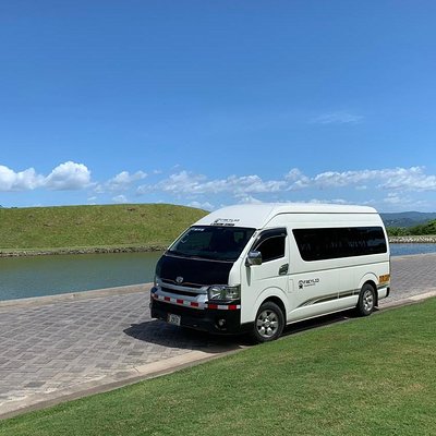 Private Transport from San Jose Int'l Airport to Manuel Antonio